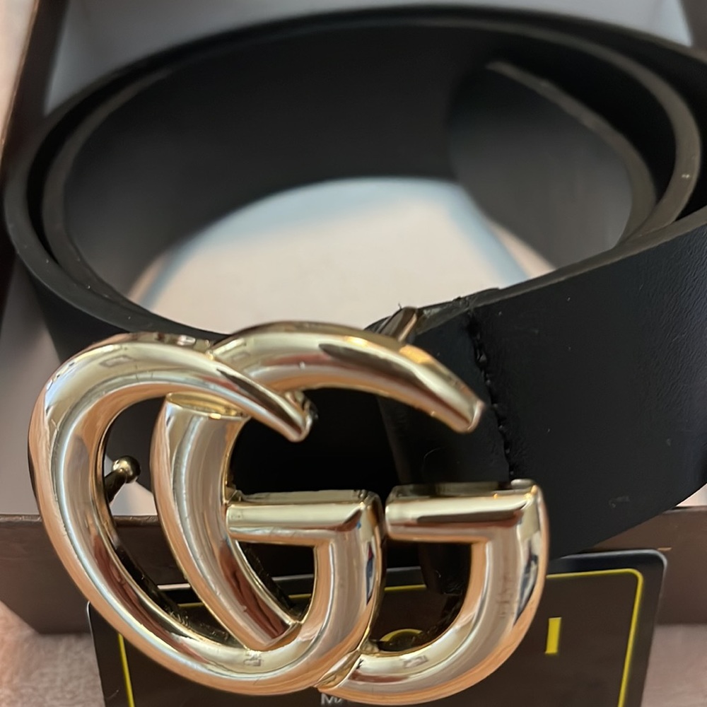 Gucci belt